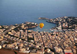 Vol en montgolfière à Cala Millor avec Illes Balears Ballooning Vol en montgolfière à Cala Millor avec Illes Balears Ballooning.
