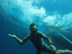 Snorkeling a Machico con Haliotis Madeira.