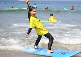 Surf Lessons (from 6 y.) on Matosinhos Beach with Linha de Onda Surfing School Matosinhos