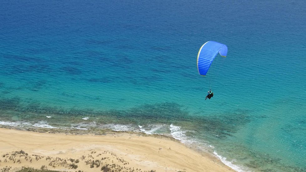 Tandem Paragliding in Madeira - Discovery.