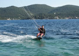 Kitesurfing Lessons for All Levels with Water Donkey Wind &amp; Kitesurfing Viganj
