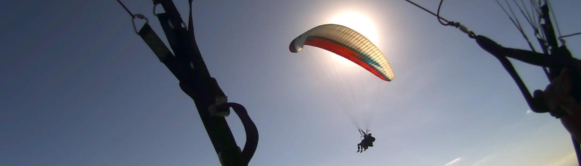 Tandem Paragliding for Couples - Lazio with Sky Experience Lazio - Hero image