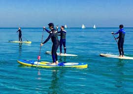 SUP Lessons for Kids & Adults - All Levels from Ocean Republik Valencia SUP Lessons for Kids & Adults - All Levels from Ocean Republik Valencia.