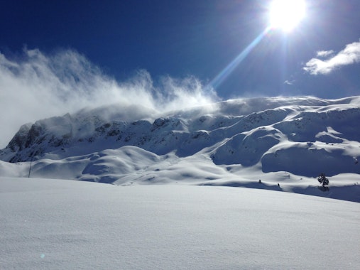 Ski Safari in Davos/Klosters (from 16 y.)