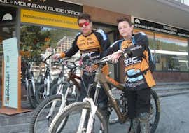 Mountainbike training in Crans-Montana met Swiss Mountain Sports Crans-Montana Mountainbike training in Crans-Montana met Swiss Mountain Sports Crans-Montana.