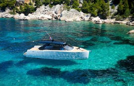 Private Luxus-Bootstour von Hvar mit Hvar Boats.