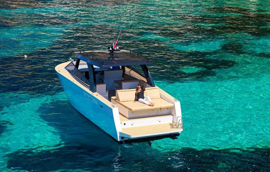 Private Luxury Boat Trip from Hvar.