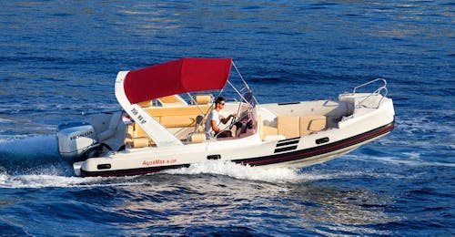 Private Boat Trip to the South Coast and Pakleni Islands from Hvar Boats Private Boat Trip to the South Coast and Pakleni Islands from Hvar Boats.