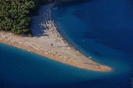 Privé boottocht van Hvar City naar Pakleni Islands met zwemmen & toeristische attracties met Hvar Boats.