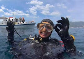 Trial Scuba Diving in Malinska with Submalin Dive Center Malinska