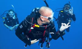 Privé SSI Basiscursus Scubaduiken voor 2 beginners met Endless Oceans Dive Centre Gozo