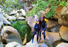 Canyoning in Mallorca for Beginners - Torrent de Muntanya from Explora Mallorca.