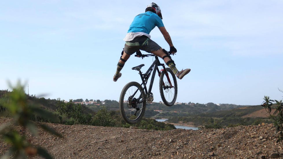 Mountain Bike Tour - Costa Vicentina.