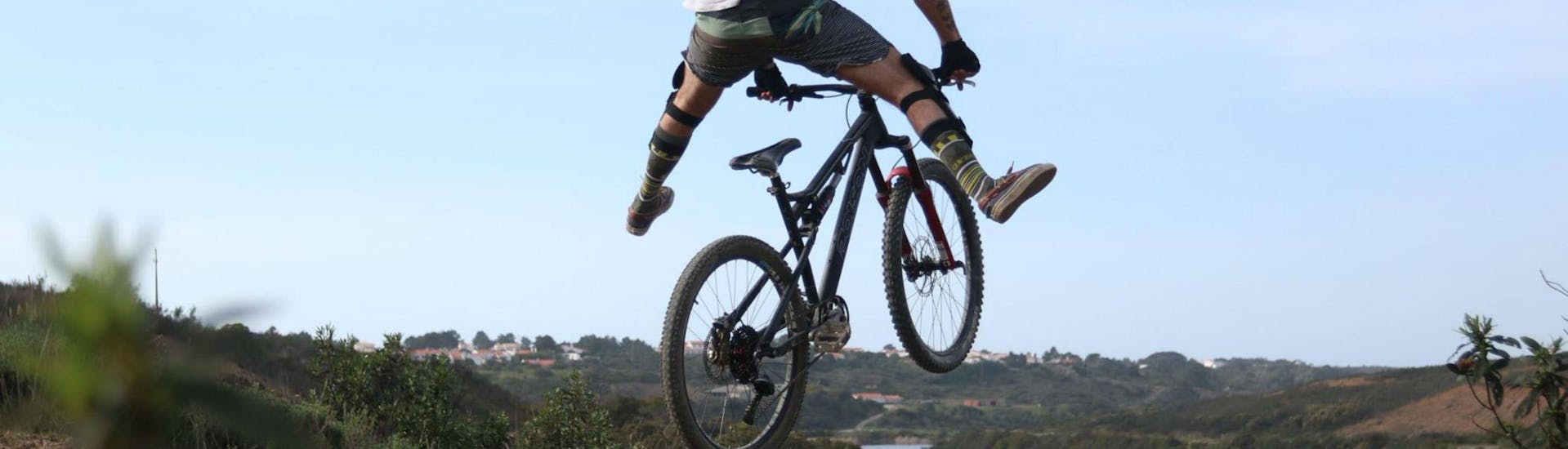 Tour en bicicleta de montaña - Costa Vicentina.