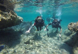 PADI Discover Scuba Diving in Paros with X-Ta-Sea Divers Paros