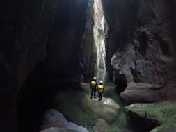 Höhlenforschung in Mallorca für Anfänger mit Explora Mallorca.