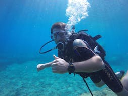 PADI Scuba Diver Tauchkurs in Paros für Anfänger mit X-Ta-Sea Divers Paros.