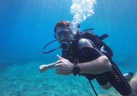 Scuba Diving Course for Beginners - PADI Scuba Diver with X-Ta-Sea Divers Paros