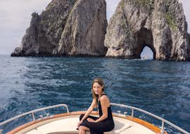 Bootstour von Rom nach Capri mit You Know! Boat Sorrento Bootstour von Rom nach Capri mit You Know! Boat Sorrento.