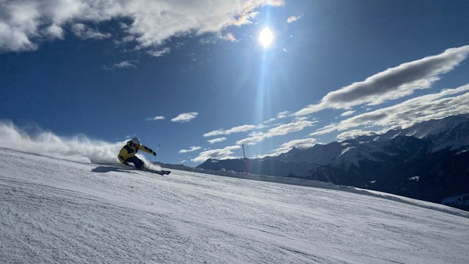 Private Carving Ski Lessons