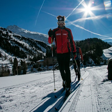 Cross-Country Skiing Lessons for Beginners