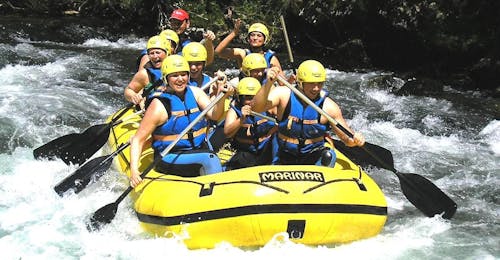 Rafting sportif à Brod na Kupi - Kupa/Kolpa avec Rafting Gorski Tok Rafting sportif à Brod na Kupi - Kupa/Kolpa avec Rafting Gorski Tok.