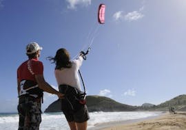 Private Kitesurfing Lessons (from 12 y.) with CBCM France