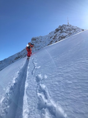 St Johann - Ski Touring Guide