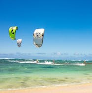Cours de kitesurf pour Ados & Adultes Débutant avec CBCM Fuerteventura.