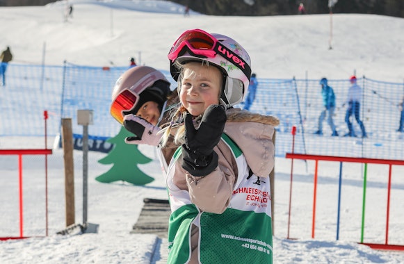 Kids Ski Lessons 