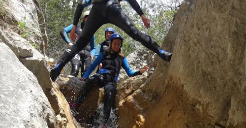 Kids Canyon Verdon avec Raft Session Verdon Kids Canyon Verdon avec Raft Session Verdon.