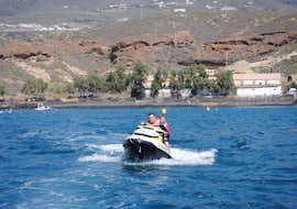 Jetski Tour to La Caleta Beach from Radikal Jet Ski Jetski Tour to La Caleta Beach from Radikal Jet Ski.