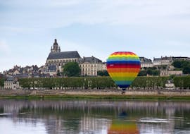 Balloon Ride from Blois-Chambord over Loire Valley Castles with Compagnons du Vent Val de Loire