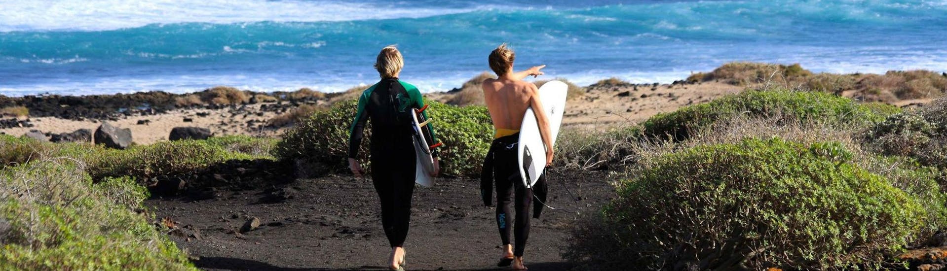 Private Surfing Lessons for Kids & Adults - All Levels.