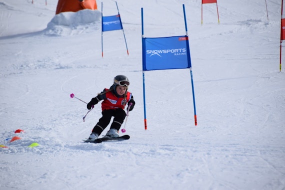 Kids Ski Lessons (7-14 y.) for All Levels