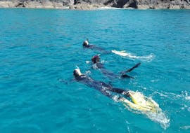 Snorkeling Excursion in Faial with Haliotis Faial