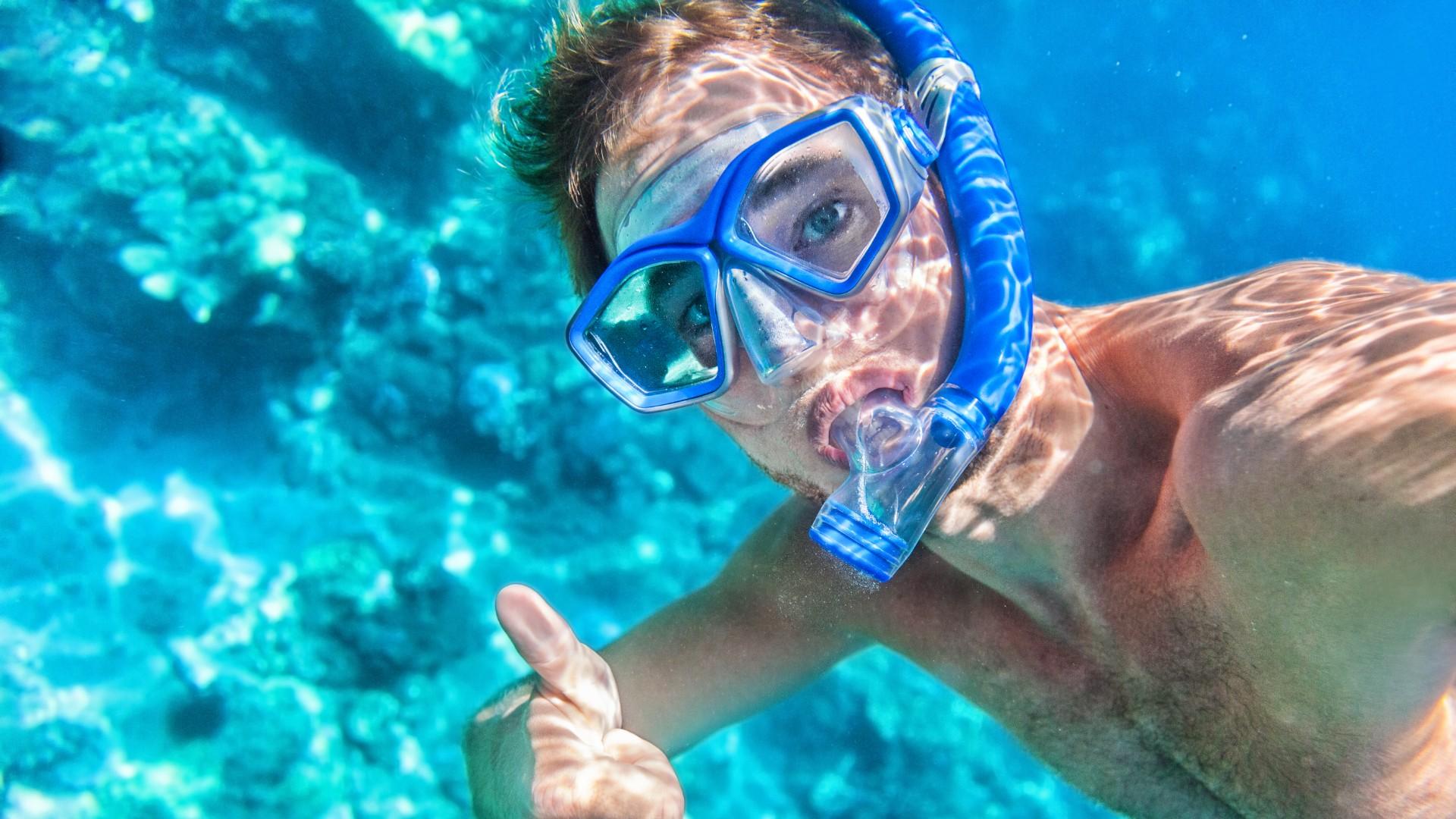 Snorkeling Trip in Lanzarote Non Stop Divers Lanzarote