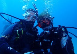 Trial Scuba Diving for Beginners - Playa Blanca with Non Stop Divers Lanzarote  