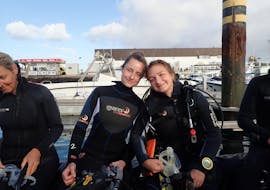 PADI Scuba Diver Course for Beginners in Lanzarote with Non Stop Divers Lanzarote  