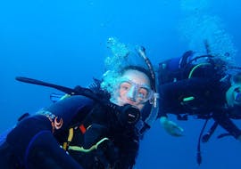 PADI Open Water Diver Course for Beginners in Lanzarote with Non Stop Divers Lanzarote  