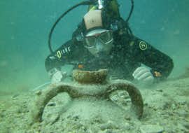 Geführte Tauchgänge vom Boot in Kaštel Stari für zertifizierte Taucher mit Diving Center Venus Kaštel Stari Geführte Tauchgänge vom Boot in Kaštel Stari für zertifizierte Taucher mit Diving Center Venus Kaštel Stari.