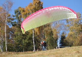 Tandem Paragliding &quot;Like a Virgin&quot; - Cà del Monte with ParaWorld Savona &amp; Cà del Monte