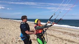 Kitesurfing Lessons for Teens & Adults - Beginners.