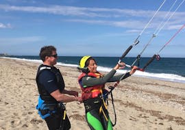 Kitesurfing Lessons for Teens &amp; Adults - Beginners with Sports Paradise Dervio &amp; Bari Sardo