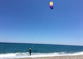 Kitesurfing Lessons for Teens &amp; Adults - Advanced with Sports Paradise Dervio &amp; Bari Sardo