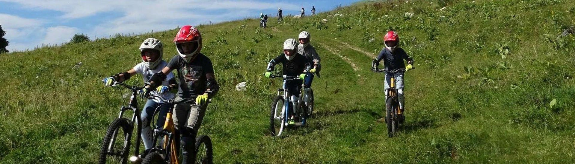Mountainbike tour - Parc Jura vaudois.