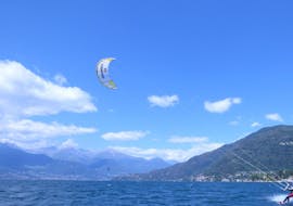Kitesurfkurs in Dervio (ab 12 J.) mit Sports Paradise Dervio & Bari Sardo.