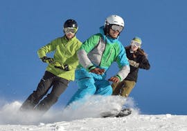 Private Ski Lessons for Adults of All Levels with SKIGUIDE am ARLBERG by Tom Vau
