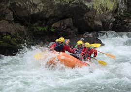 Rafting "Adventure Tour" - Paiva River with Detours Porto People are having fun during the Rafting "Adventure Tour" - Paiva River with Detours Porto.