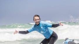 Cours de surf à Sagres avec Wavesensations Sagres.